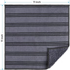HOMEXCEL Microfiber Cleaning Cloth, Kitchen Towels 12 Pack, Lint Free, - Image 7