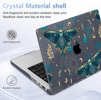 for MacBook Pro 16 inch Case 2021 2022 2023 2024 Release A3186 A3403 M4 A2991 - Image 6