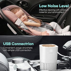 IMUNSEN M-003W True HEPA 13 Filter Air Purifier - Image 6
