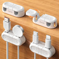 Magnetic Cable Clips by Chfeila