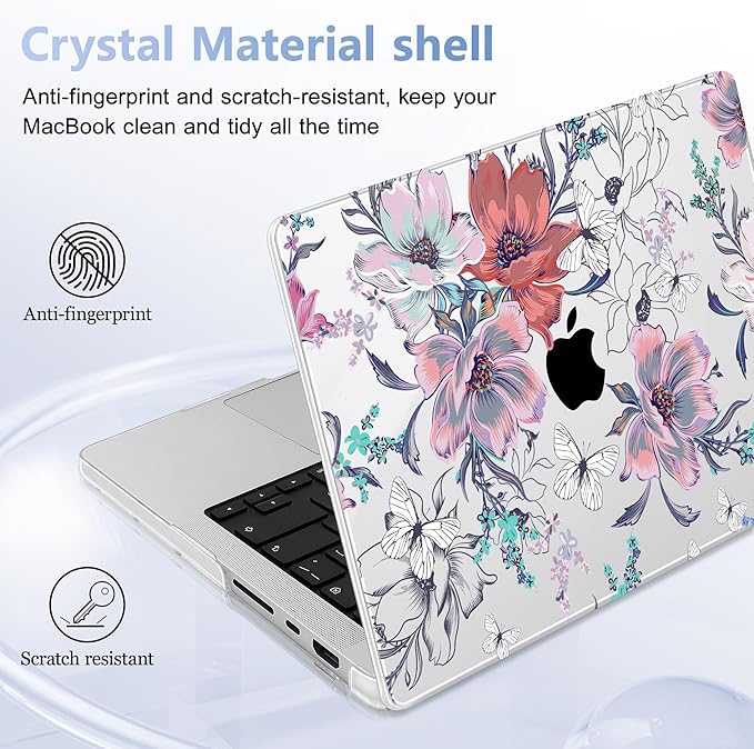 for MacBook Pro 16 inch Case 2021 2022 2023 2024 Release A3186 A3403 M4 A2991 - Image 6