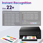 ONLYU 280XXL 281XXL Compatible for Canon Ink 280 and 281 Cartridges PGI-280XXL - Image 3