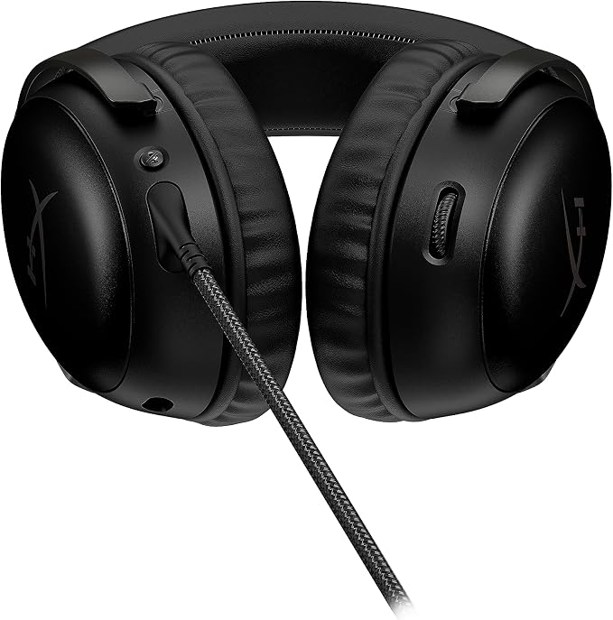 HyperX Cloud III – Wired Gaming Headset, Xbox Series X|S, Angled 53mm Drivers - Image 4