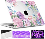 TWOLSKOO Compatible with M4 MacBook Air 15 inch Case 2025-2023 Released Model by TWOLSKOO
