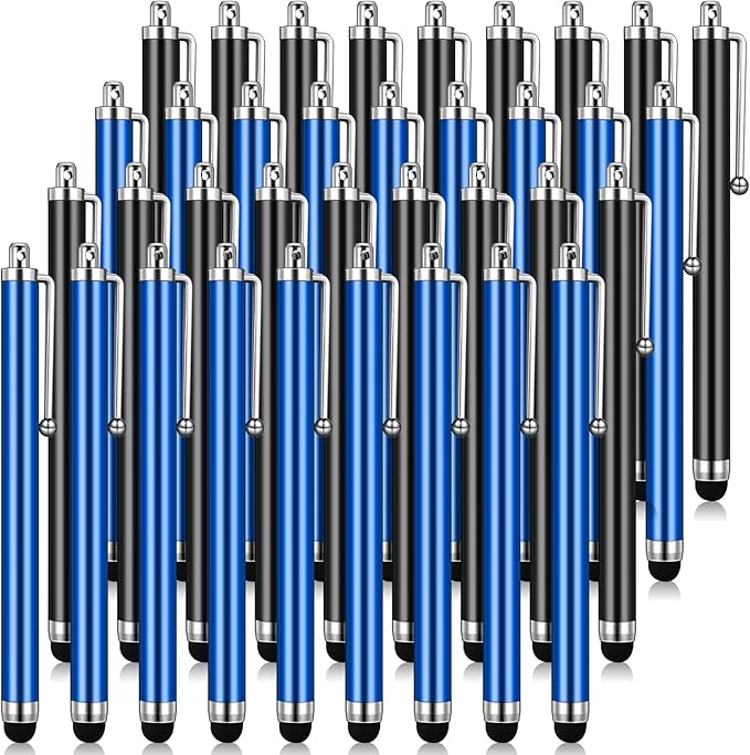 Outus 36 Pcs Stylus Pen for Universal Capacitive Touch Screens Devices by Outus
