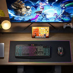 Redragon S101M-KS Gaming Keyboard and Mouse Wireless - Image 8
