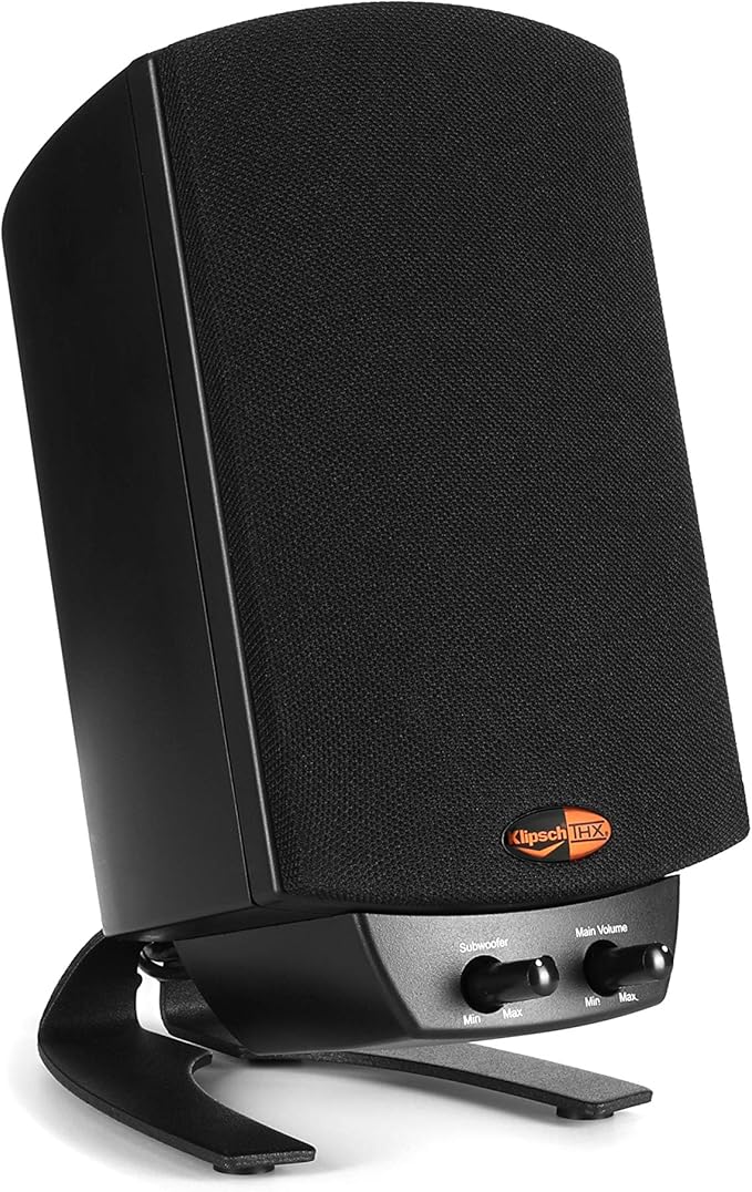 Klipsch ProMedia 2.1 THX Certified Computer Speaker System - Image 4