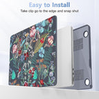 Case for MacBook Air 15 Inch 2025 2024 2023 Release M4 A3241 M3 A3114 M2 A2941 - Image 5