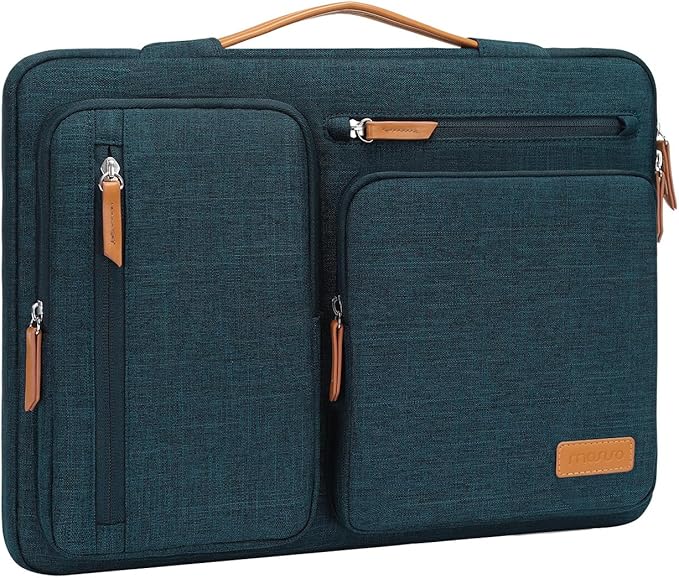 MOSISO 360 Protective Laptop Case 13.3 inch, 13-13.3 inch Laptop Sleeve by MOSISO
