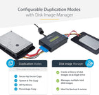 StarTech.com 1:1 Standalone Hard Drive Duplicator - Image 5