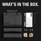 NOCO Lithium NLP5: Ultra-Light 12V Lithium Powersport Battery – Group 5 – 2Ah – - Image 6