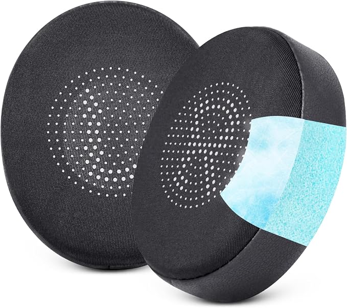 Ear Pads Replacement for Jabra Elite 45h by GGVOEARS