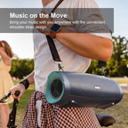 DOSS Extreme Boom Pro D100 Bluetooth Speaker - Image 3