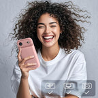 GIN FOXI Battery Case for iPhone 17 AIR, Charging Case Charger 8500mAh - Image 7