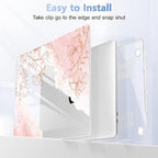 for MacBook Pro 16 inch Case 2019 2020 Release Model A2141, Plastic Hard Shell - Image 5