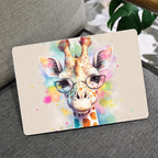 MEEgoodo for MacBook Air 13.3 inch Case 2021 2020 2019 2018 A2337 M1 A2179 A1932 - Image 6