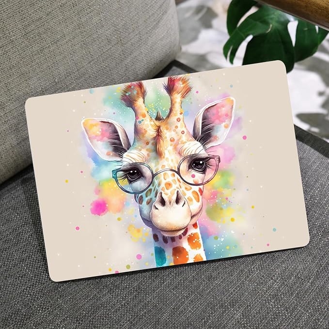 MEEgoodo for MacBook Air 13.3 inch Case 2021 2020 2019 2018 A2337 M1 A2179 A1932 - Image 6