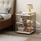 Large Printer Table Stand with Shelf - Image 6