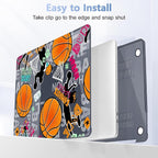 May Chen Case for MacBook Pro 13 inch M2 2023, 2020 A2338 M1 A2251 A2289 - Image 9