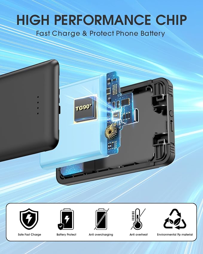 TG90° 2 Pack Portable Charger - Image 6