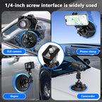 6" Camera Suction Cup Mount - Image 6