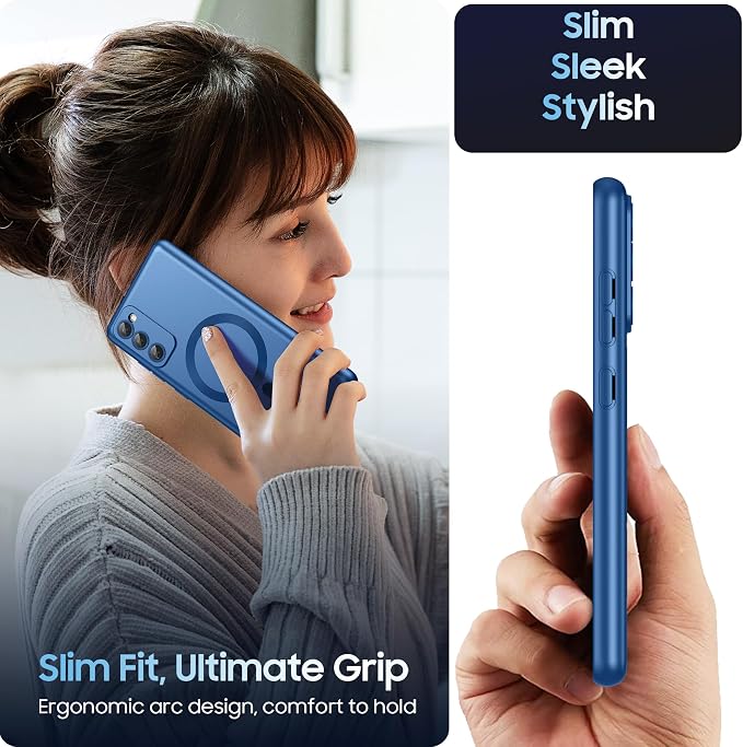 Magnetic for Samsung Galaxy S20 FE 5G Case 【Compatible - Image 7