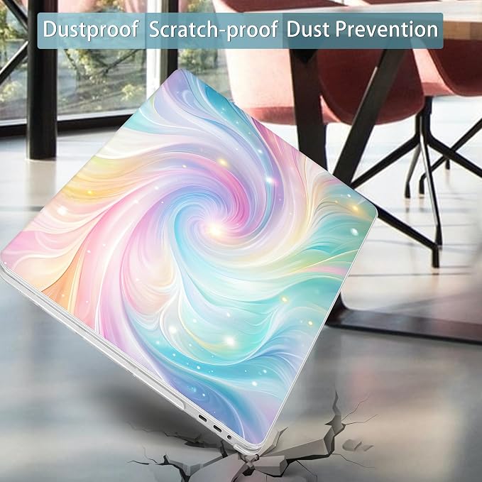 Mektron Case for MacBook Pro 16 Inch A2141 Cover 2019 Release 16" - Image 6
