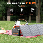 MARBERO 296Wh Solar Generator - Image 3