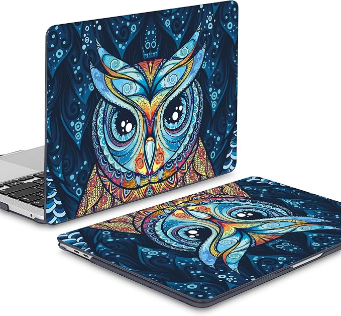 Mektron for MacBook Pro 13-inch Case 2022 2021 2020 Release A2338 M2 M1 A2289 - Image 7