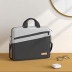 15 15.6 16 17 17.3 inch Laptop Computer PC Shoulder Bag Carrying Case, - Image 2