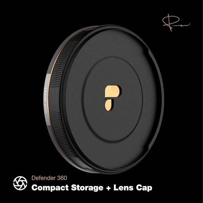 PolarPro 82mm Peter McKinnon VND Camera Filter - Image 5