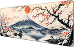 Dynippy Thin Extended Gaming Mouse Pad （31.5 * 11.8 * 0.08 inch） by Dynippy