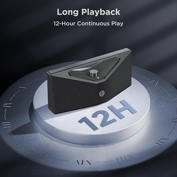 BUGANI Bluetooth Speaker Loud 160W, Waterproof Large Bluetooth Speaker - Image 5