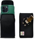 Turtleback Belt Clip for iPhone 16 Pro Max, 15 Pro Max, 14 Pro Max -Medium- by Turtleback