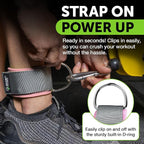 Gradient Fitness Ankle Straps | Ankle Strap - Image 3