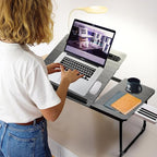 CloudTrip Plus XL Adjustable Laptop Desk - Image 5