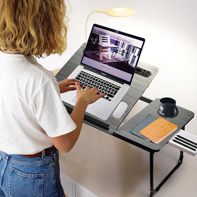 CloudTrip Plus XL Adjustable Laptop Desk - Image 5