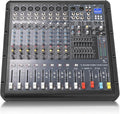 Sound Town 10-Channel 2x800W Powered Mixer w/ 2 Bus, DSP effects, Dual 7-band EQ by SOUNDTOWN