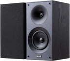 VEVOR Passive Bookshelf Speaker, Book Shelf Stereo Speakers by VEVOR