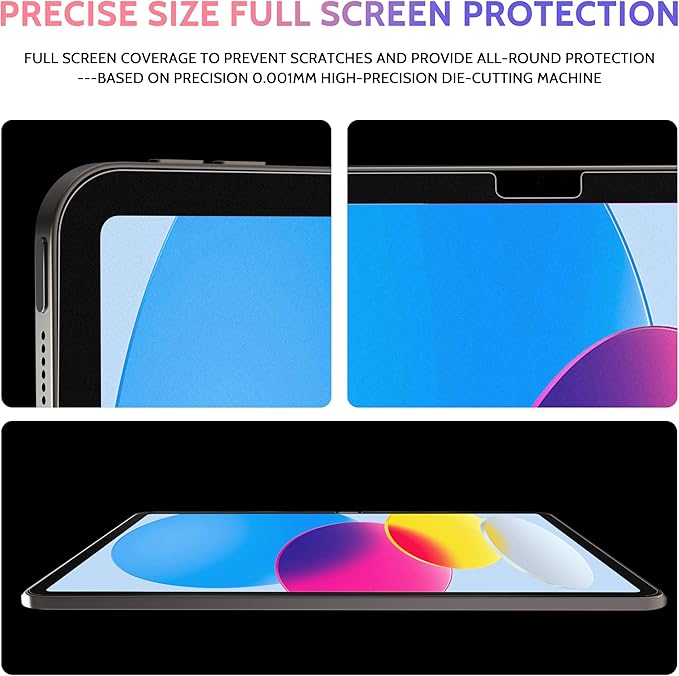 2 Pack Like Paper Screen Protector - Image 6