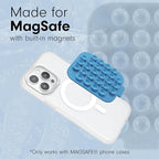 Sonix | Magnetic Silicone Suction Cup Phone Mount - Image 4