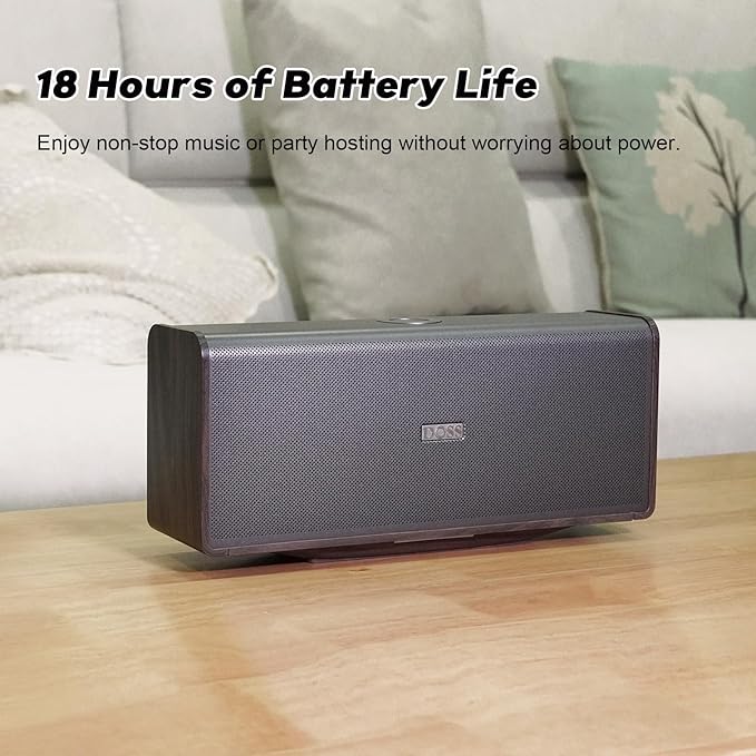 DOSS SoundBox Ultra Bluetooth Speaker - Image 6