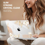 for MacBook Pro 16 inch Case 2021 2022 2023 2024 Release A3186 A3403 M4 A2991 - Image 9