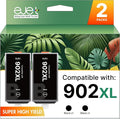 902XL Ink Cartridges for HP Printers Upgraded Replacement for HP 902 Ink by ejet