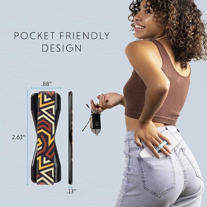 LOVEHANDLE Universal Phone Grip - Image 2