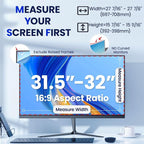 Magnetic 32 Inch Privacy Screen - Image 7