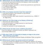 HDMI Switch 3 in 1 Out, 4K@60Hz HDMI 2.0 Switch Splitter - Image 9