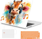 Mektron Compatible with M4 MacBook Air 15 inch Case 2025 A3241 2024 2023 M3 by Mektron