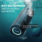 MIATONE Portable Bluetooth Speakers 36W Stereo Sound Bass Boost, 24H Playtime - Image 5