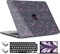TWOLSKOO Compatible with M4 MacBook Air 15 inch Case 2025-2023 Released Model by TWOLSKOO